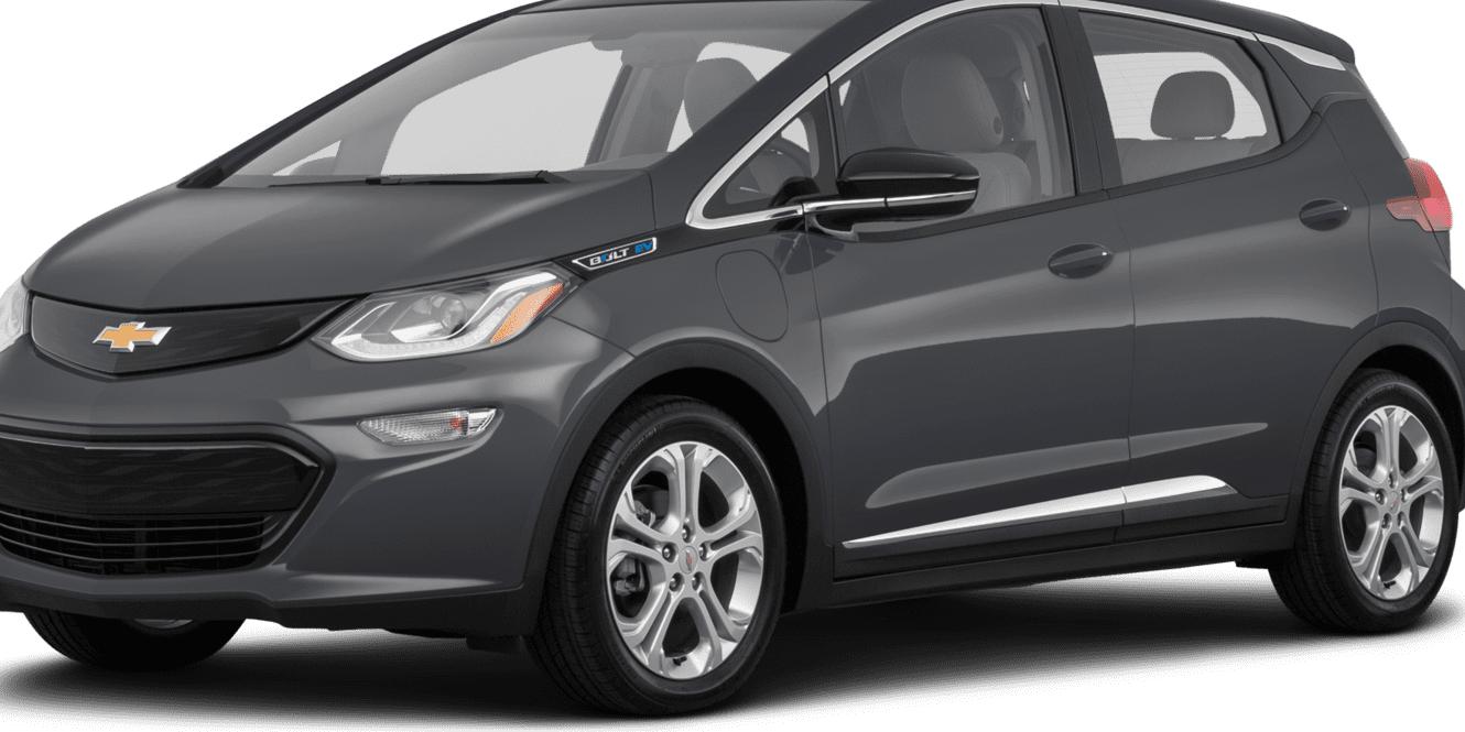 CHEVROLET BOLT EV 2020 1G1FY6S09L4141982 image